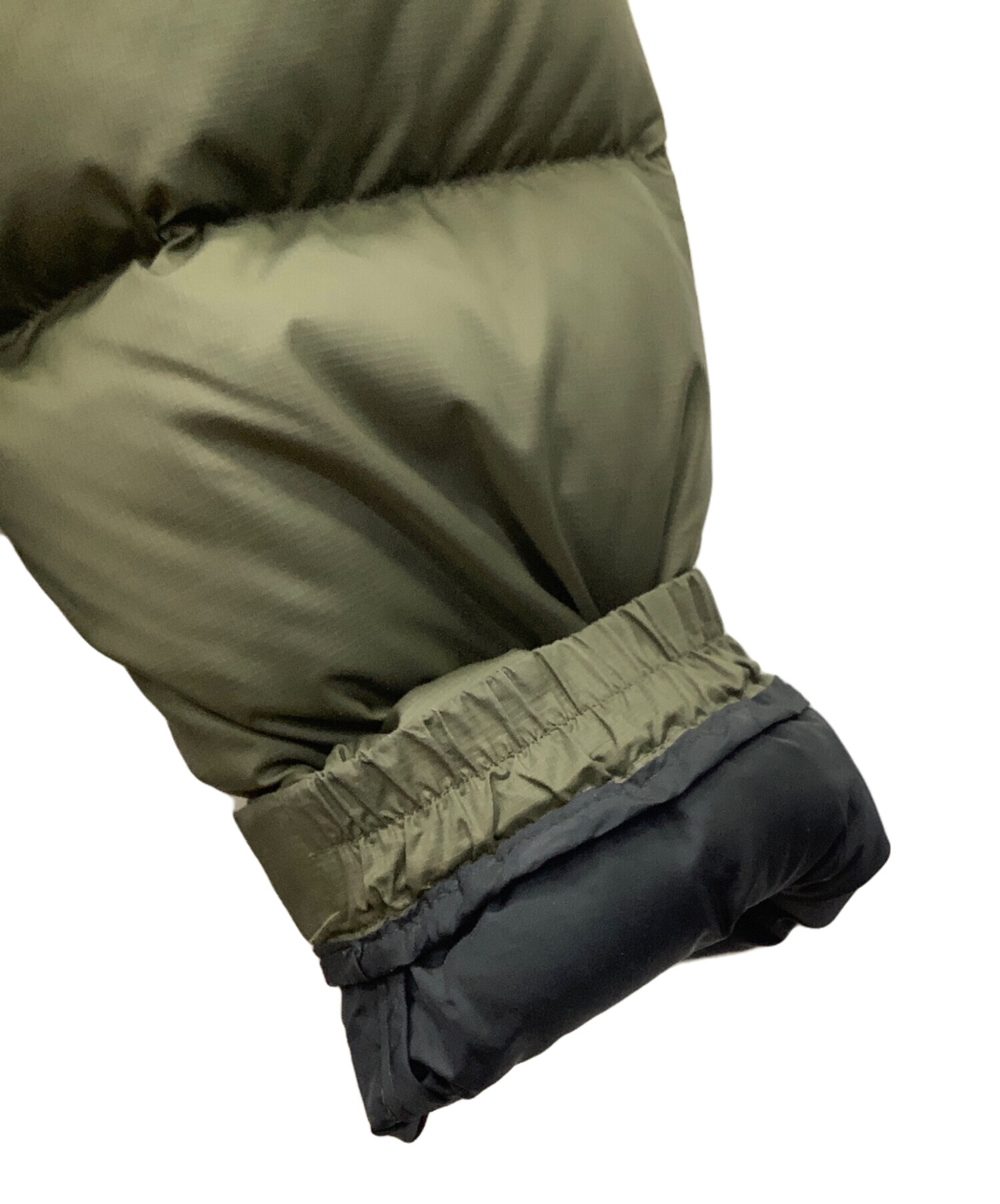 中古・古着通販】THE NORTH FACE (ザ ノース フェイス) ヌプシ