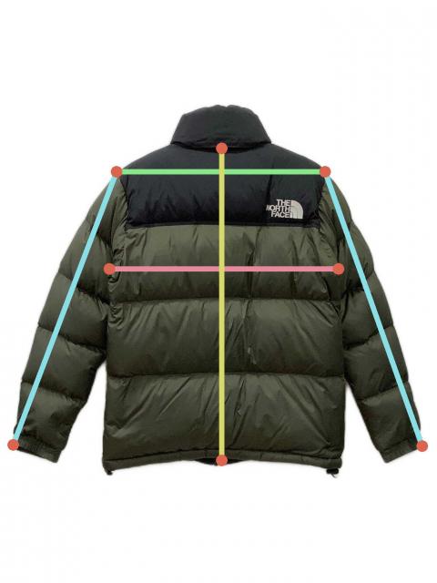 中古・古着通販】THE NORTH FACE (ザ ノース フェイス) ヌプシ