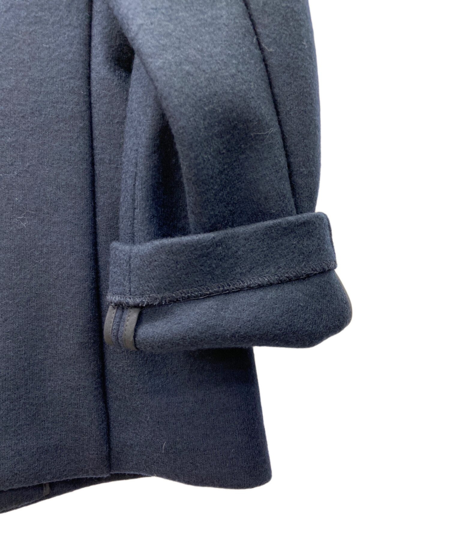 ゆうさん専用アルマーニコレツィオーニ ARMANIダブル Pコートsize48