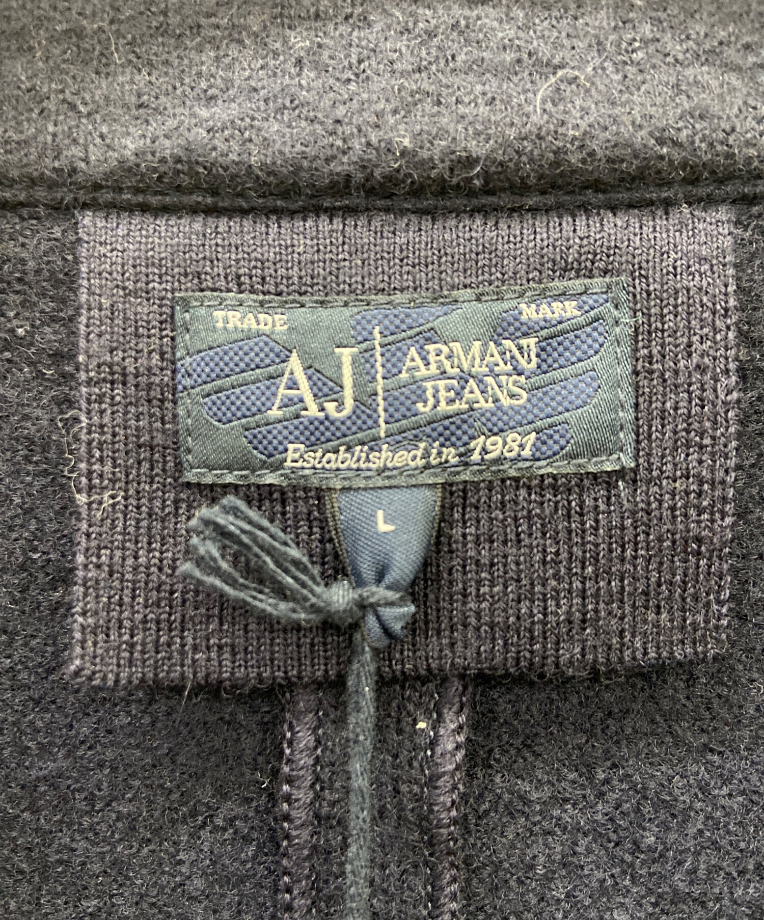 中古・古着通販】ARMANI JEANS (アルマーニジーンズ) テーラード