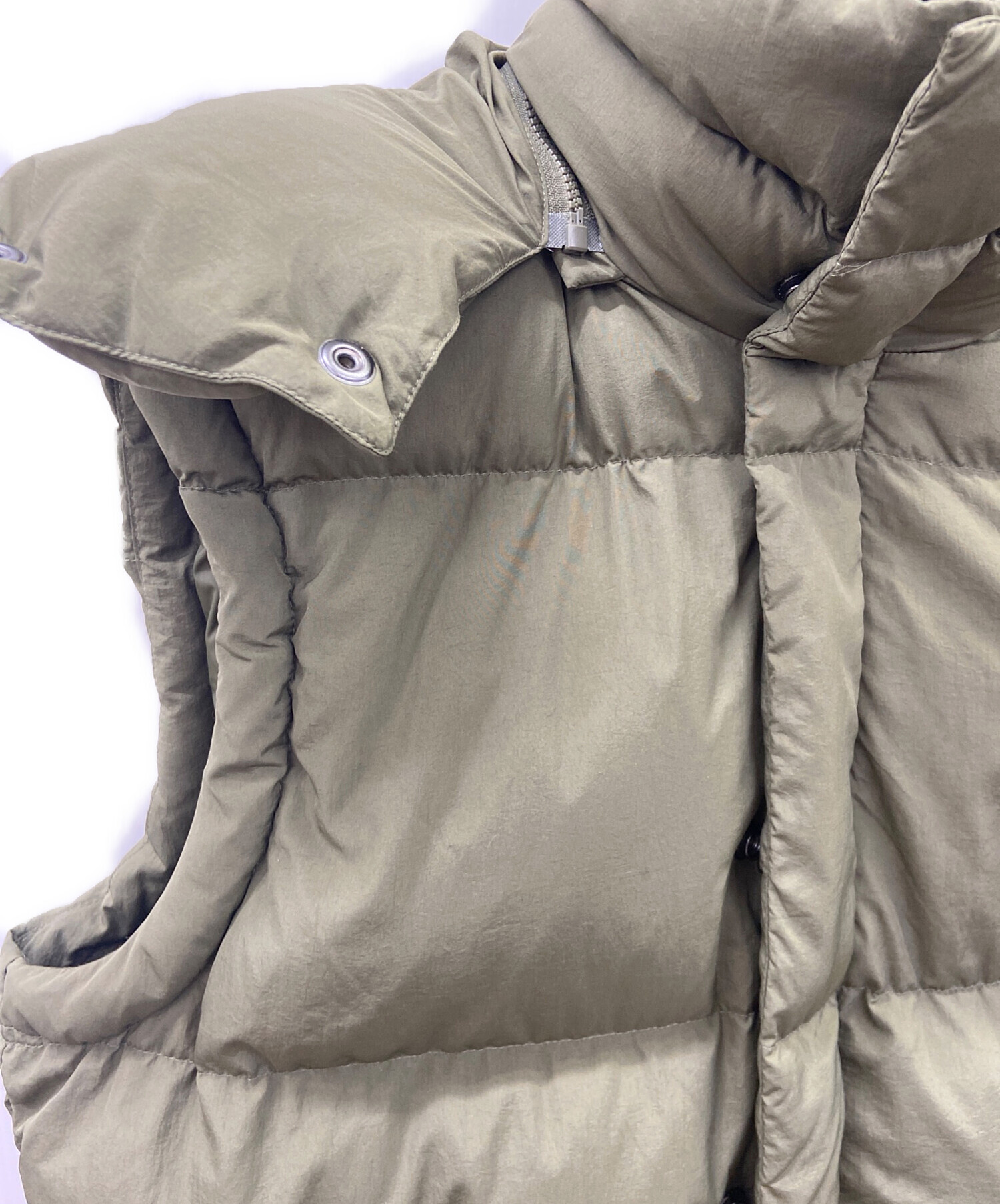 中古・古着通販】DIESEL (ディーゼル) W-ROLFYS-SLダウンベスト