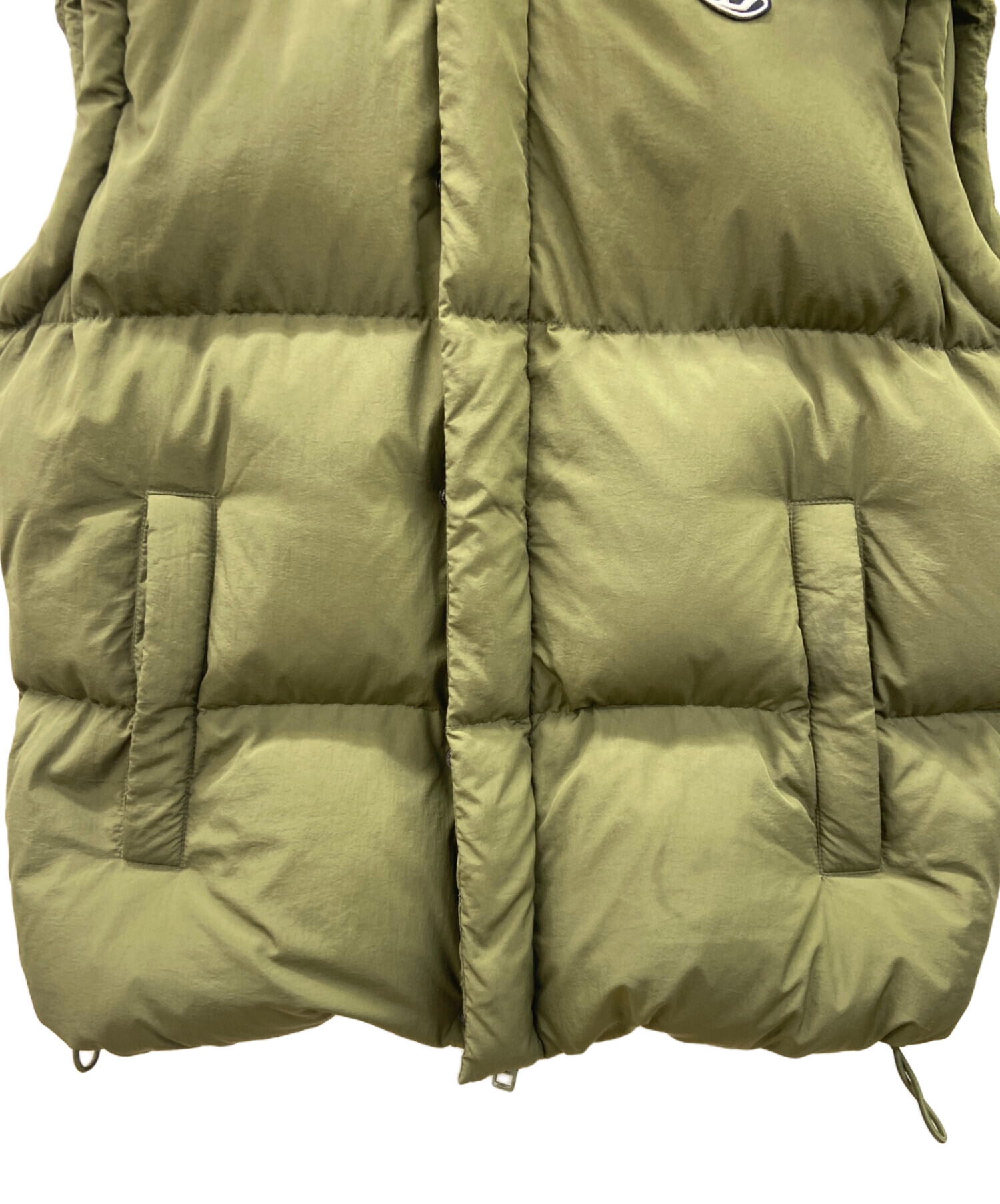 中古・古着通販】DIESEL (ディーゼル) W-ROLFYS-SLダウンベスト