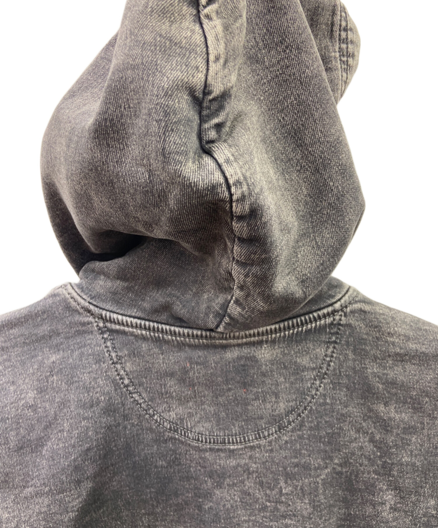 中古・古着通販】DIESEL (ディーゼル) D-Um-Ribプルオーバーパーカー
