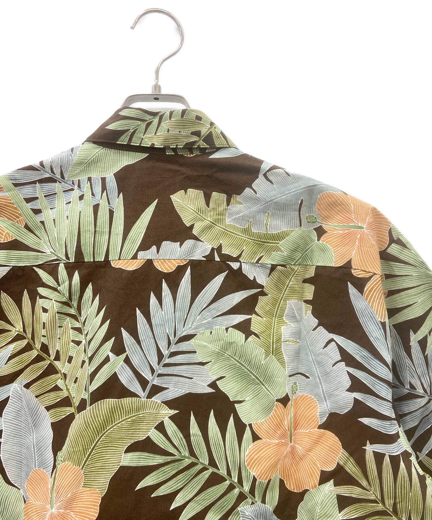 中古・古着通販】TORI RICHARD (トリリチャード) アロハシャツ