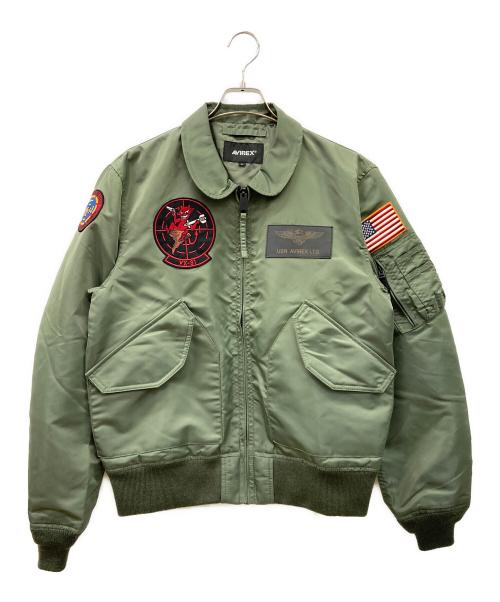 中古・古着通販】AVIREX (アヴィレックス) CWU 36Pフライト