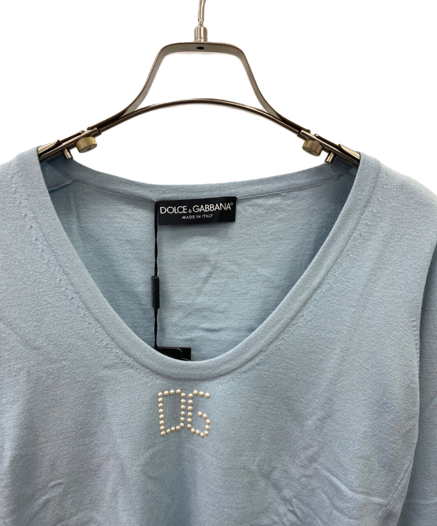 中古・古着通販】DOLCE & GABBANA (ドルチェ＆ガッバーナ) ニット