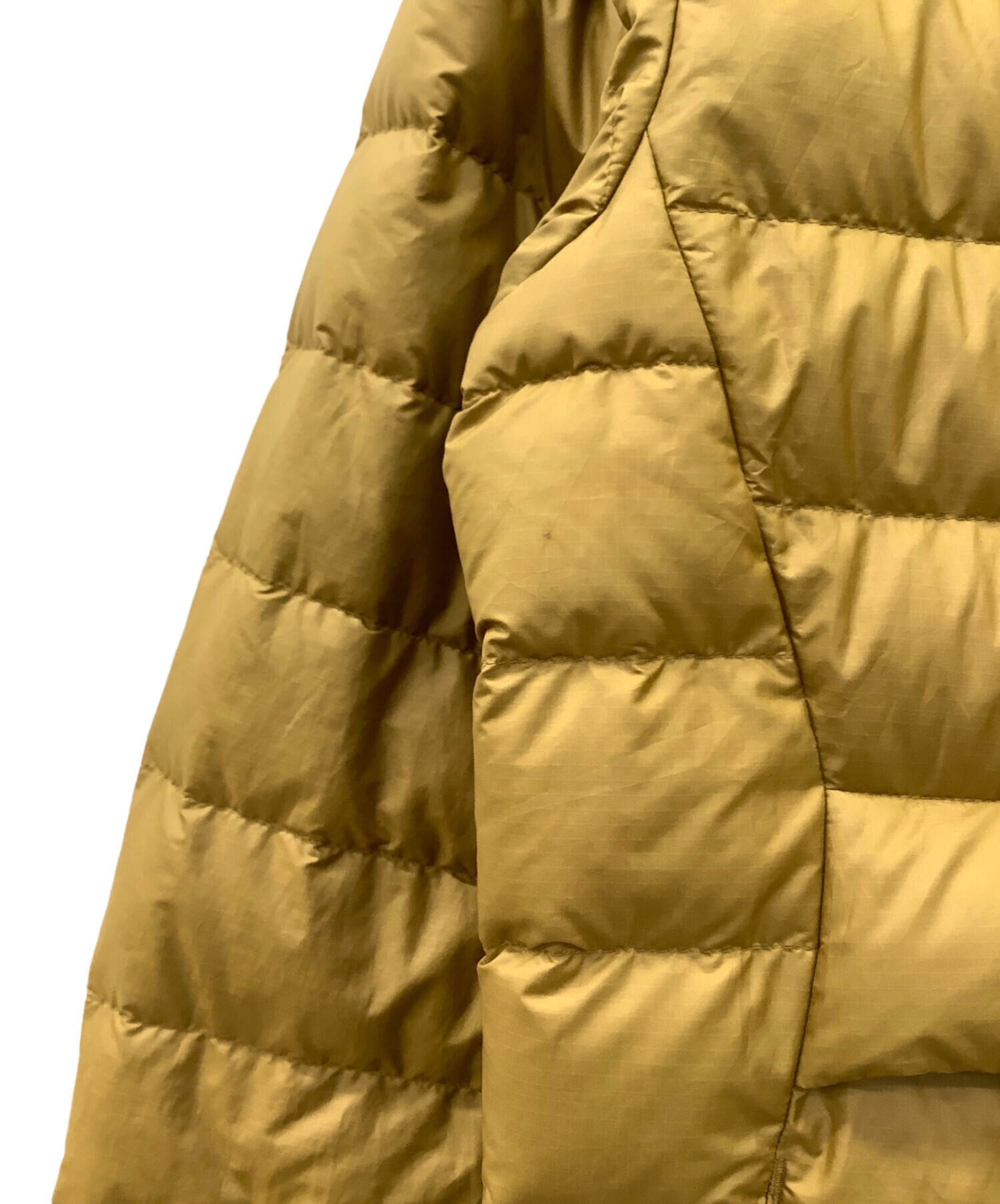 中古・古着通販】Patagonia (パタゴニア) ダウン セーター フーディ