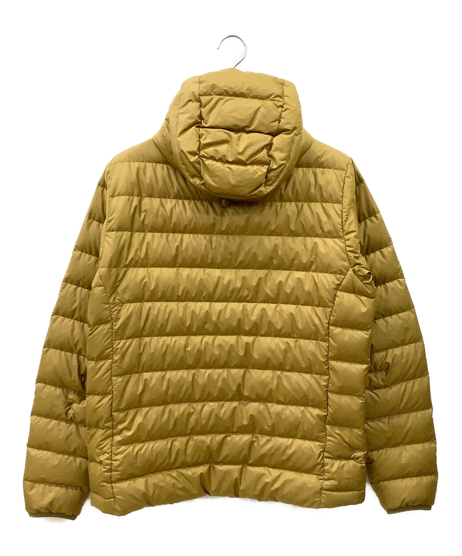 中古・古着通販】Patagonia (パタゴニア) ダウン セーター フーディ