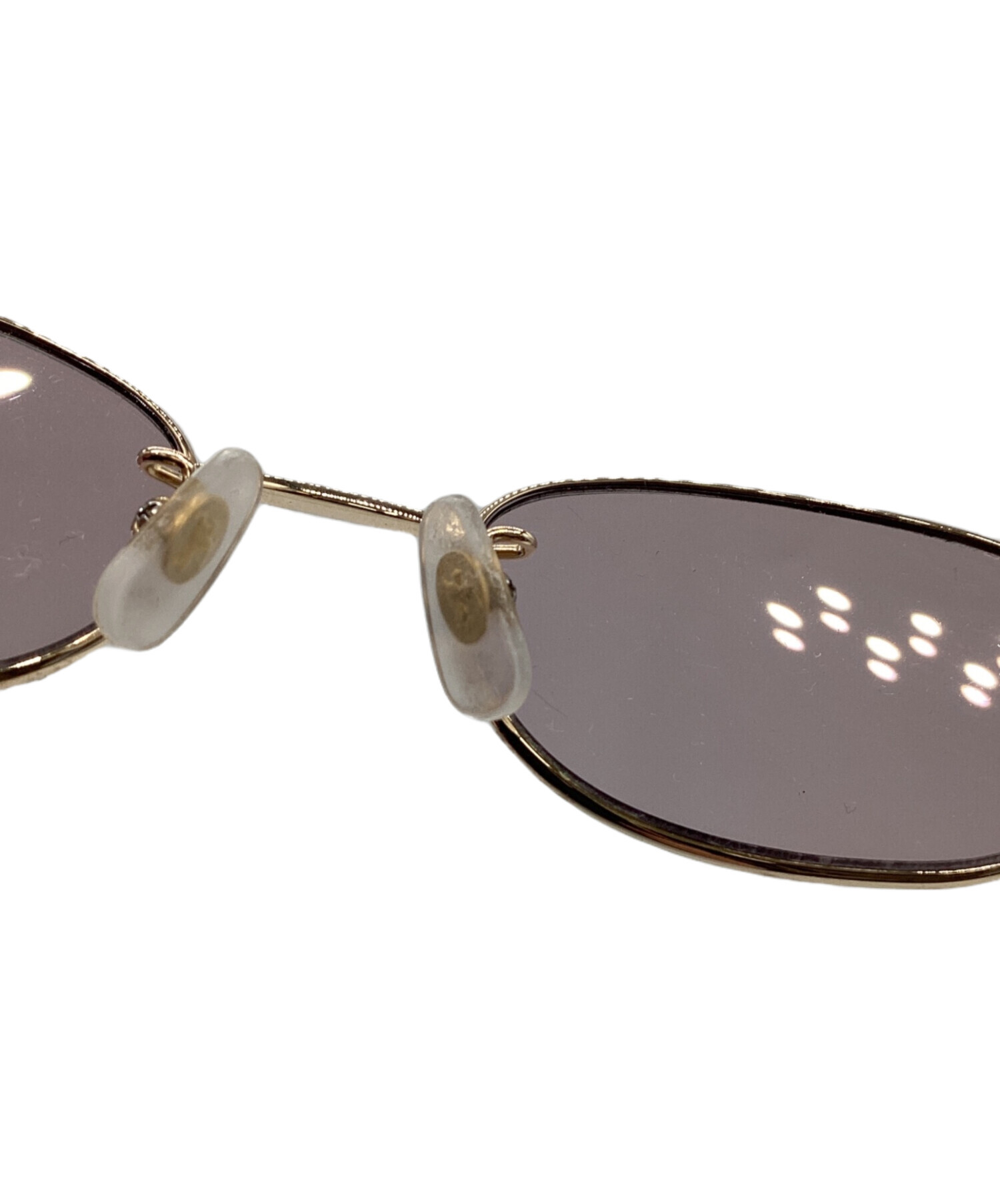 ちゃらです。【未使用】バーバリー☆サングラス（茶系） 中古・古着通販】BURBERRY (バーバリー) サングラス ブラウン サイズ