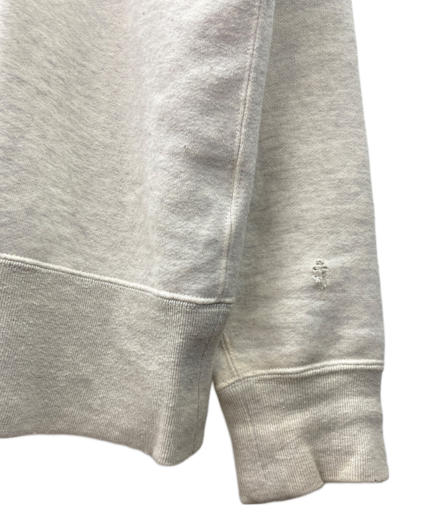 中古・古着通販】A.PRESSE (アプレッセ) Vintage Washed Sweat Shirt