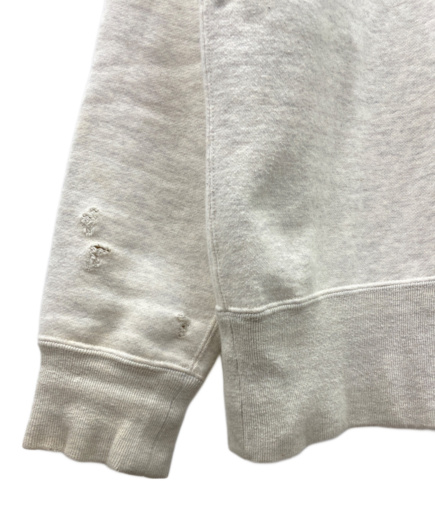 中古・古着通販】A.PRESSE (アプレッセ) Vintage Washed Sweat Shirt