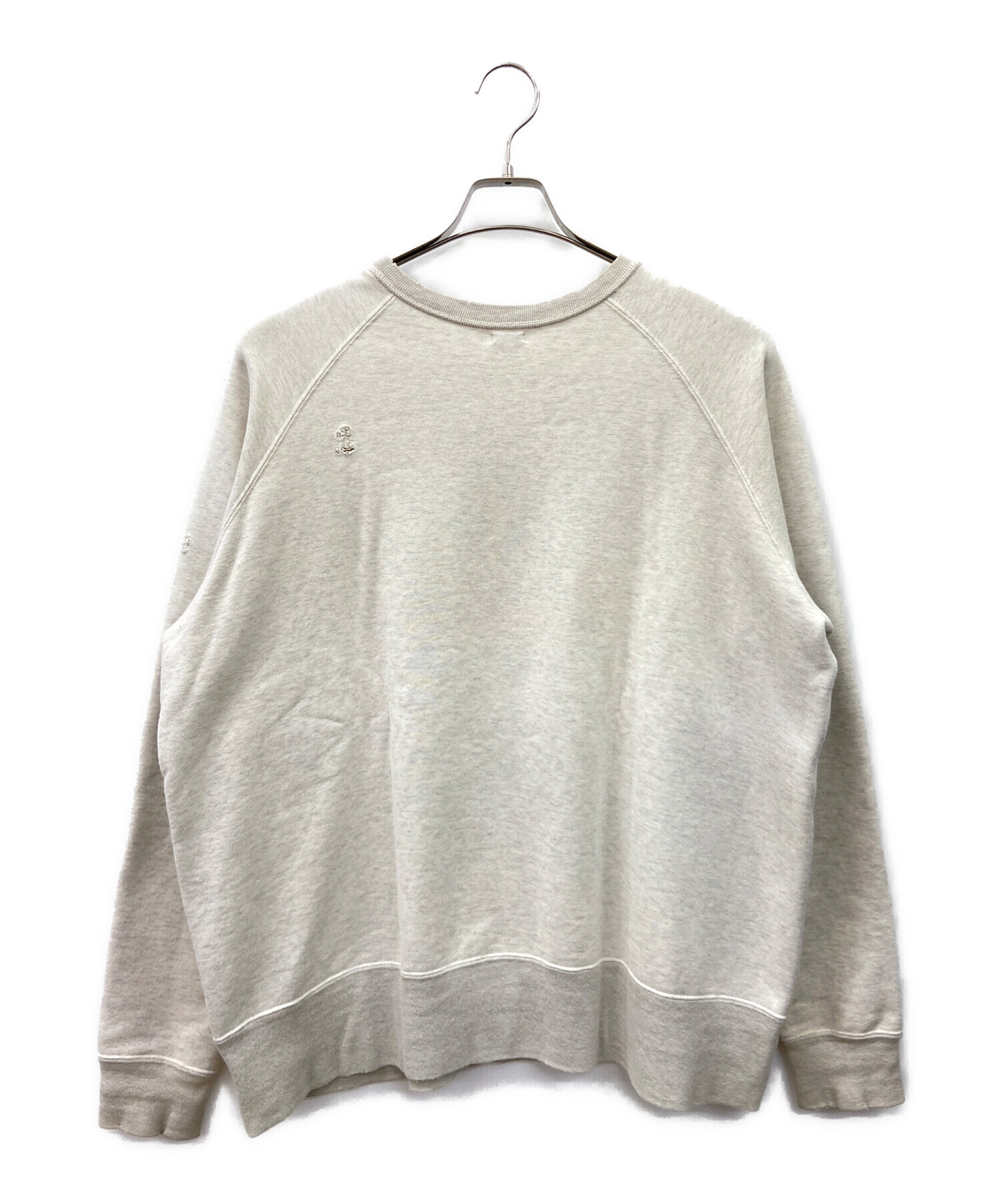 中古・古着通販】A.PRESSE (アプレッセ) Vintage Washed Sweat Shirt