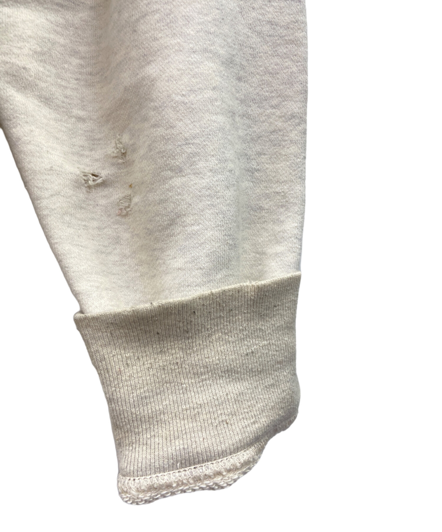 中古・古着通販】A.PRESSE (アプレッセ) Vintage Washed Sweat Shirt