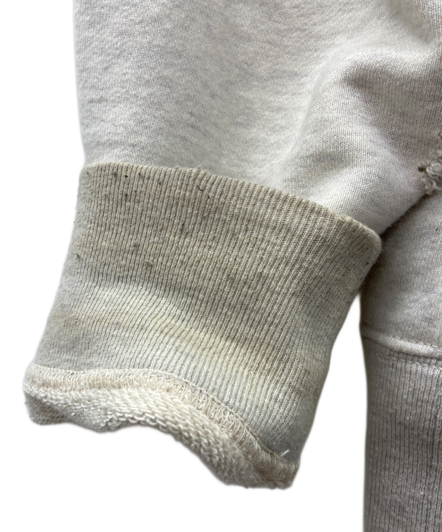 中古・古着通販】A.PRESSE (アプレッセ) Vintage Washed Sweat Shirt