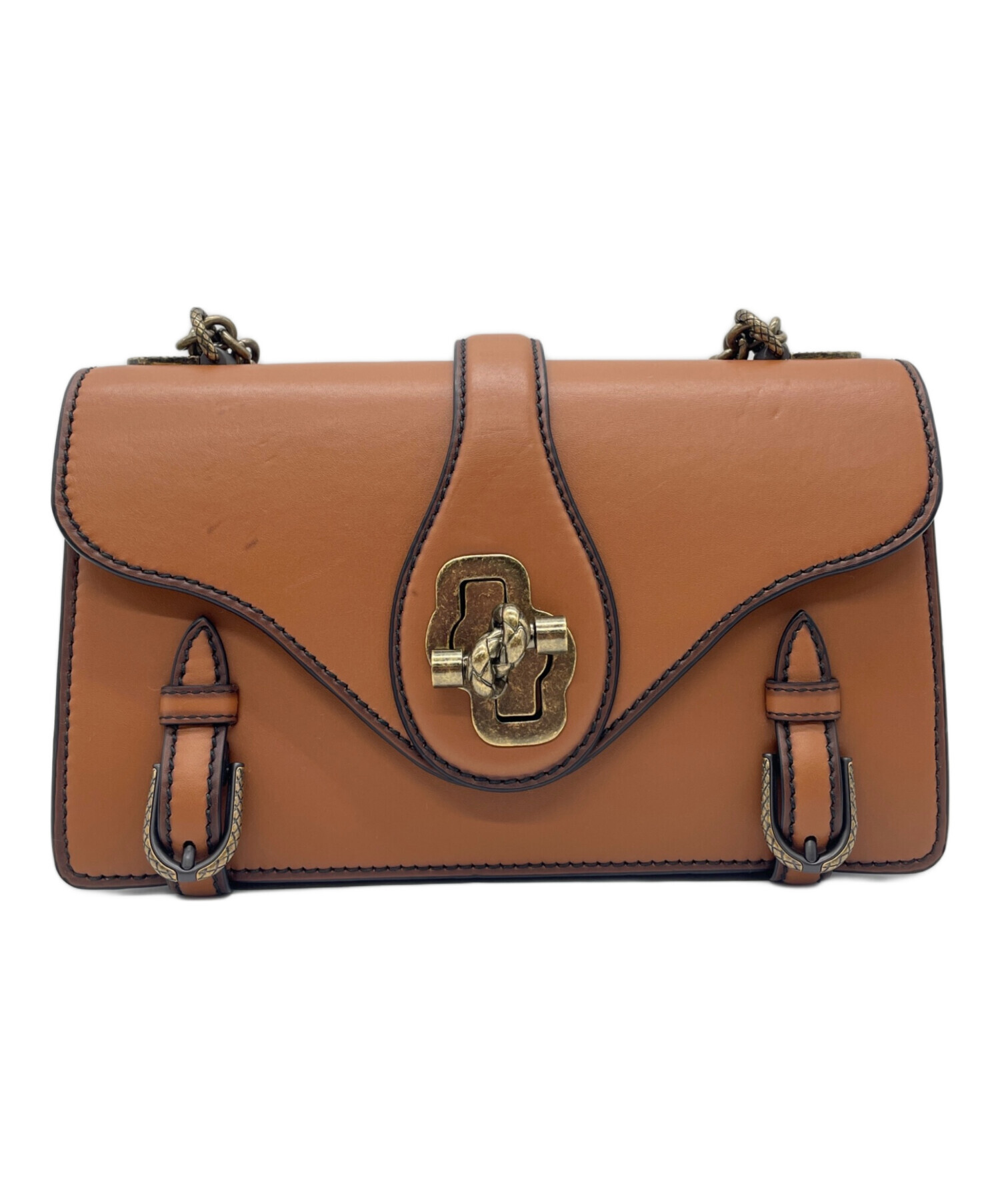 中古・古着通販】BOTTEGA VENETA (ボッテガベネタ) ハンドバッグ