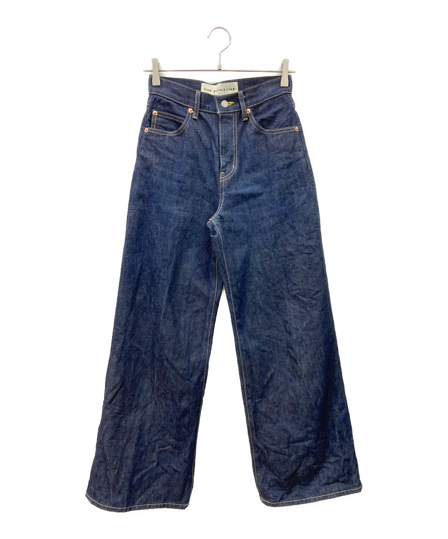 中古・古着通販】THE SHINZONE (ザ シンゾーン) デニムパンツ