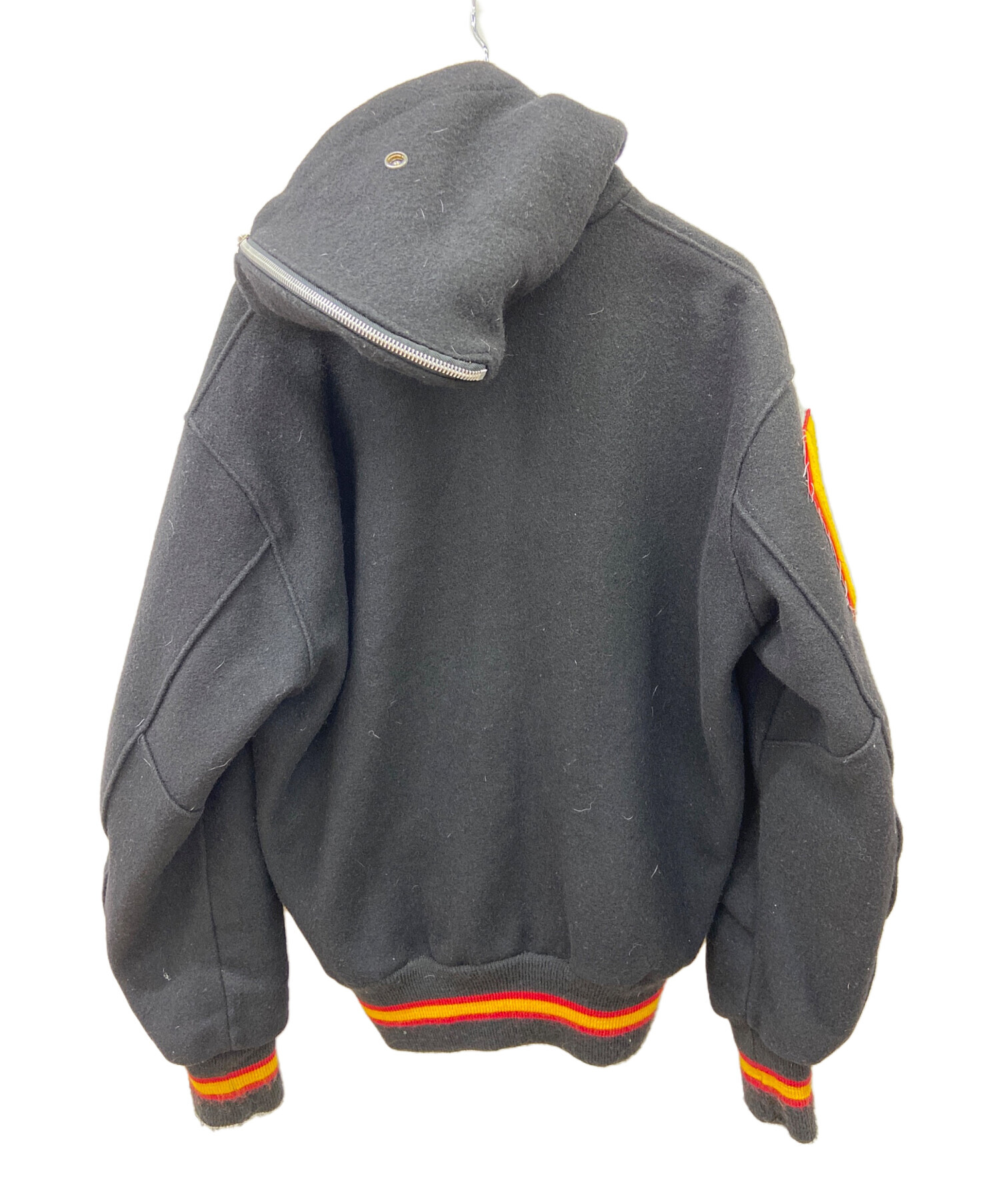 1984年製　Free & easy 懸賞　スタジャン　delong 1984年製 Free & easy 懸賞 スタジャン delong 【公式通販】