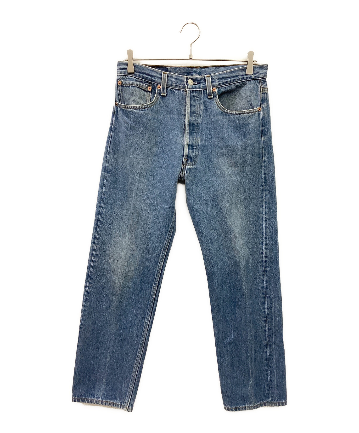 中古・古着通販】LEVI'S (リーバイス) ボタンフライデニムパンツ