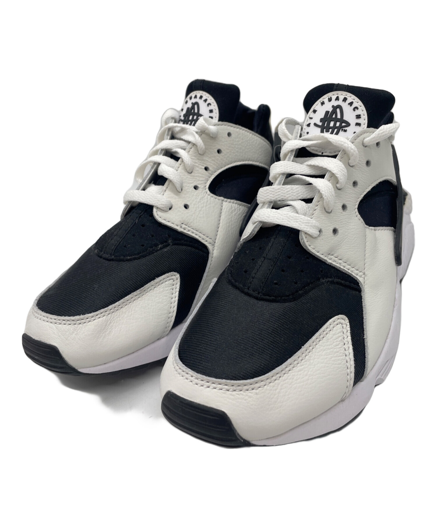 中古・古着通販】NIKE (ナイキ) ハイカットスニーカー ホワイト 