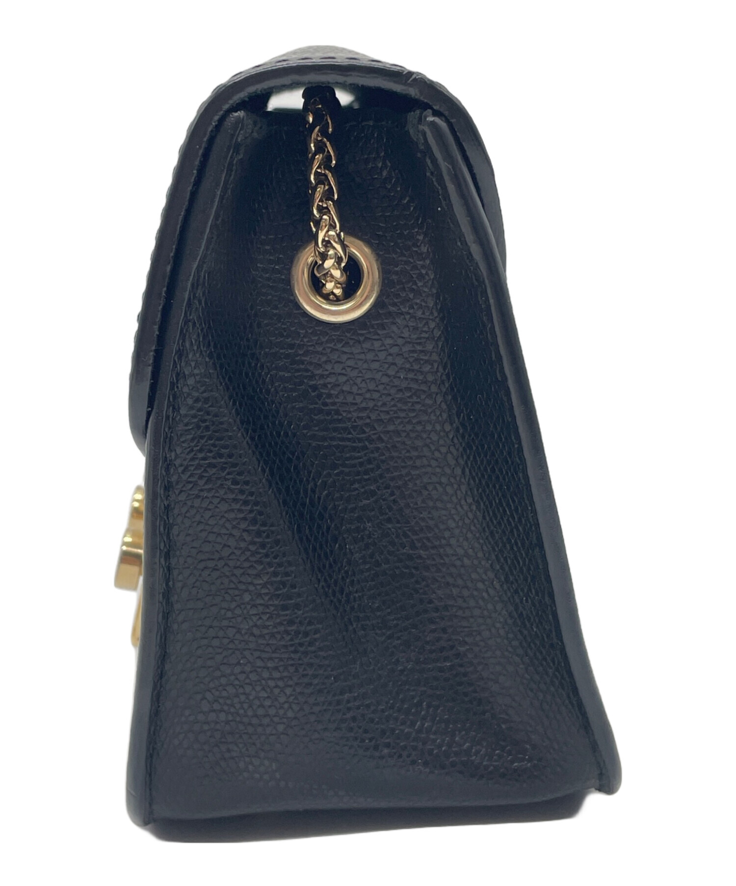 中古・古着通販】FURLA (フルラ) チェーンミニショルダーバッグ