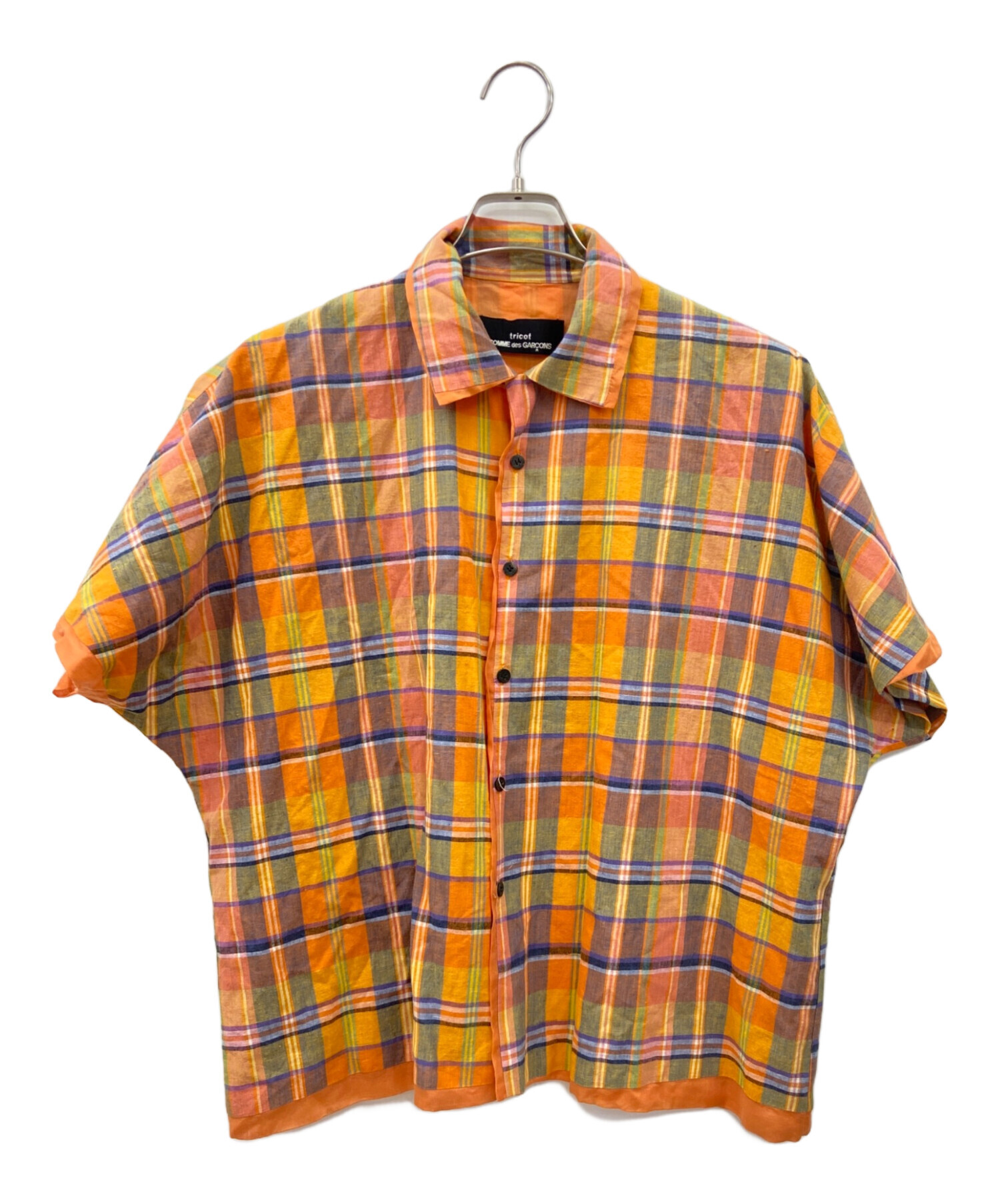 中古・古着通販】tricot COMME des GARCONS (トリココムデギャルソン 