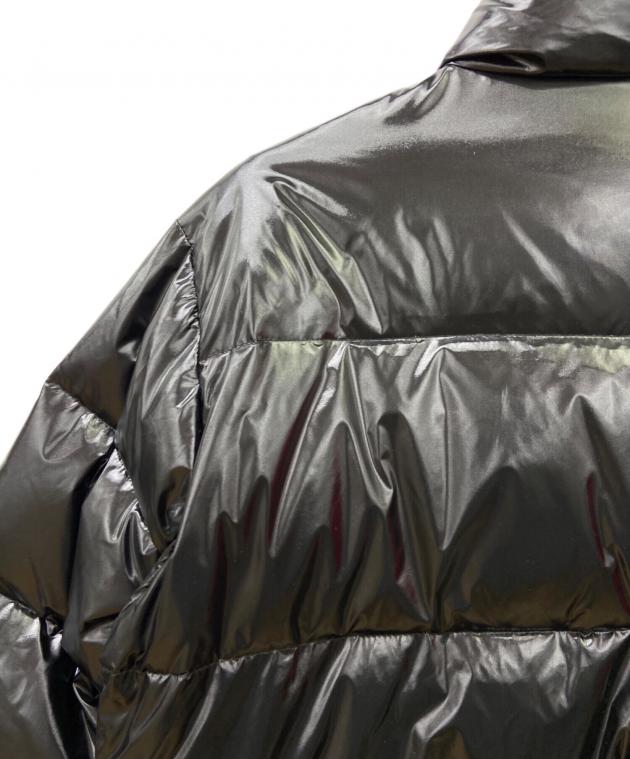 中古・古着通販】ELVIRA (エルビラ) リバーシブルダウンジャケット