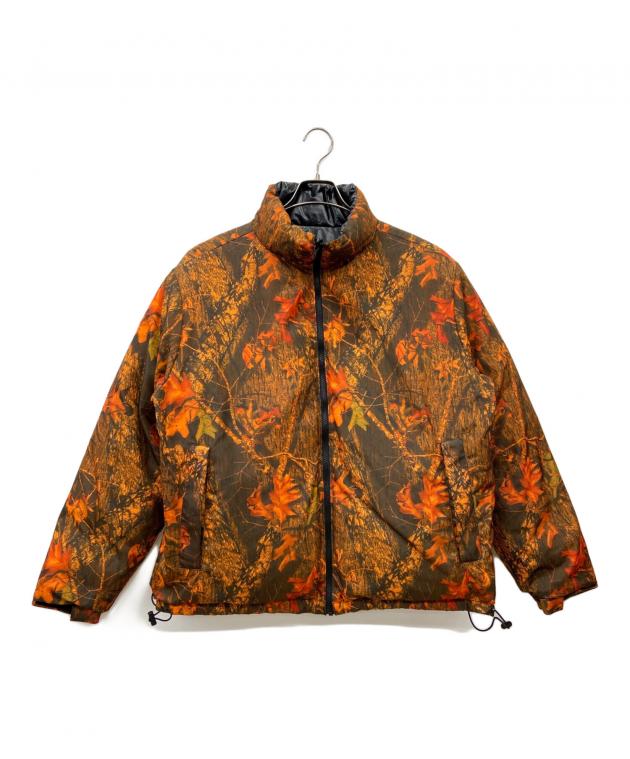 中古・古着通販】ELVIRA (エルビラ) リバーシブルダウンジャケット