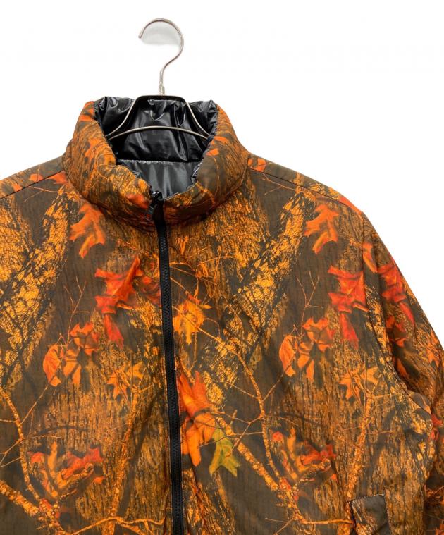 中古・古着通販】ELVIRA (エルビラ) リバーシブルダウンジャケット