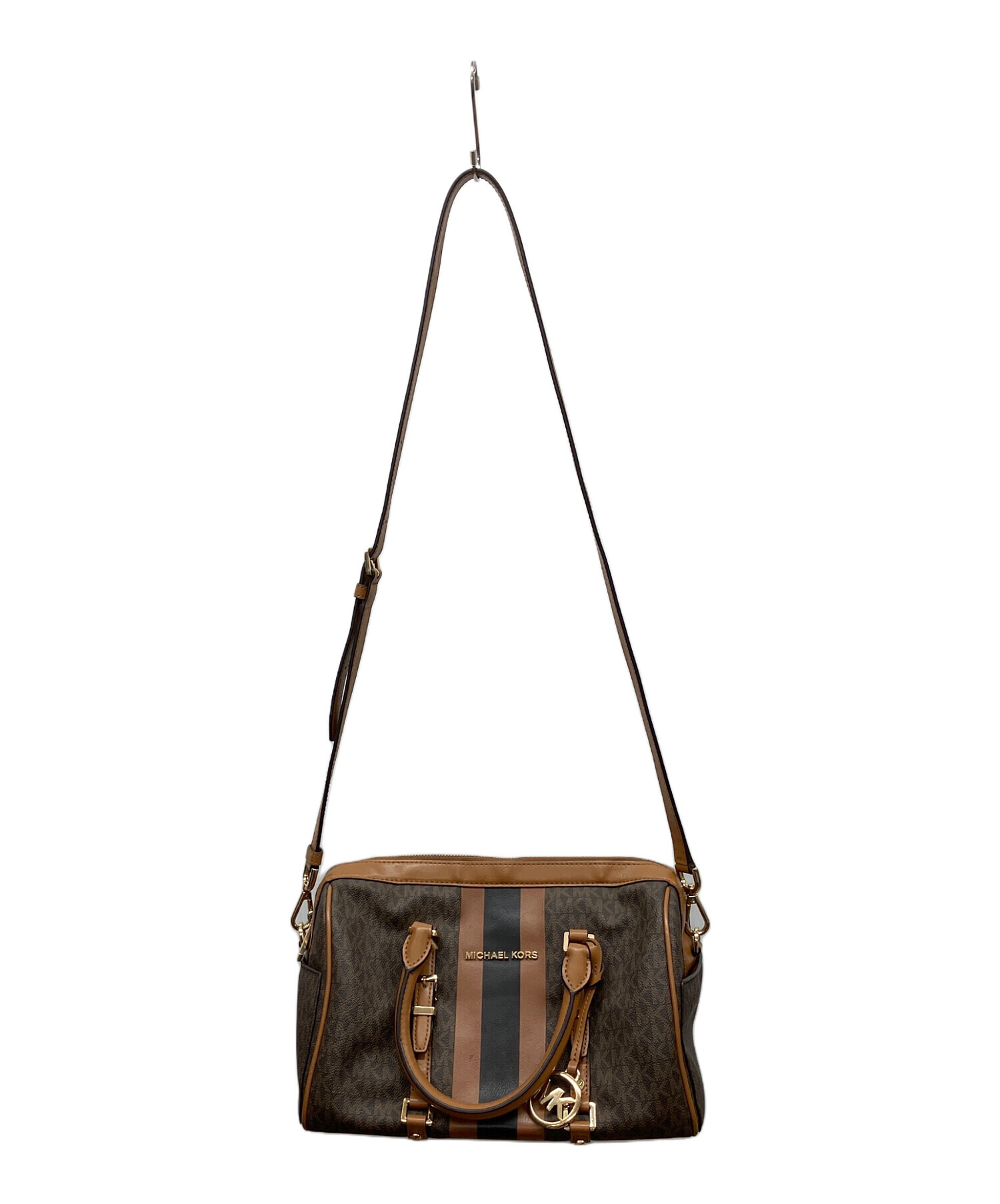 中古・古着通販】MICHAEL KORS (マイケル・コース) 2WAYショルダー 