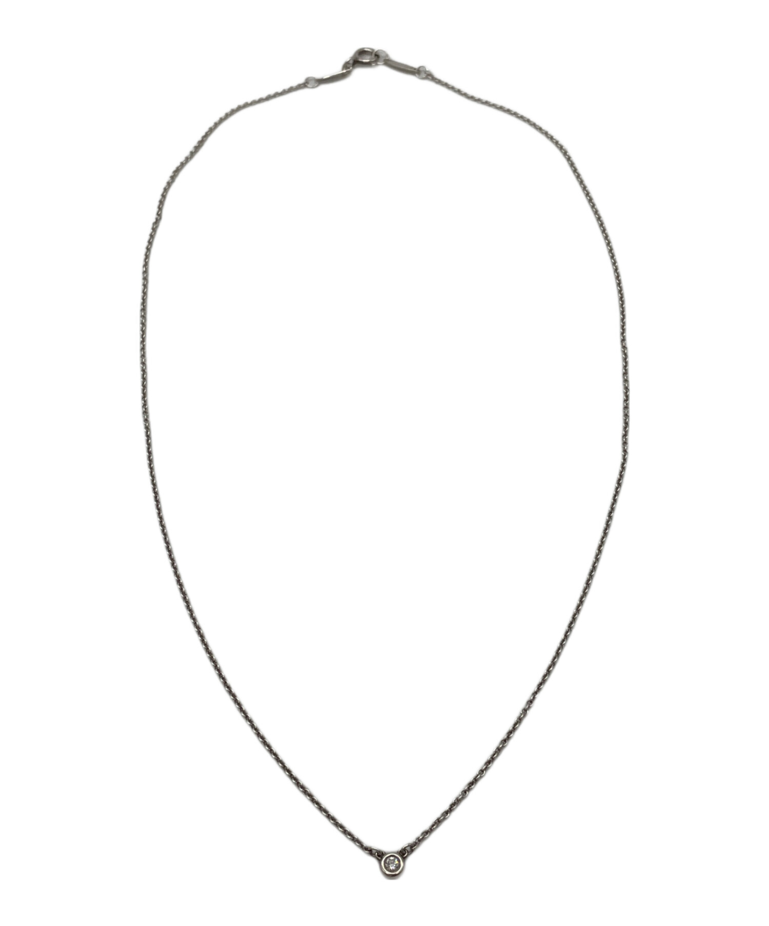 中古・古着通販】Tiffany & Co. (ティファニー) バイザヤードシングル 