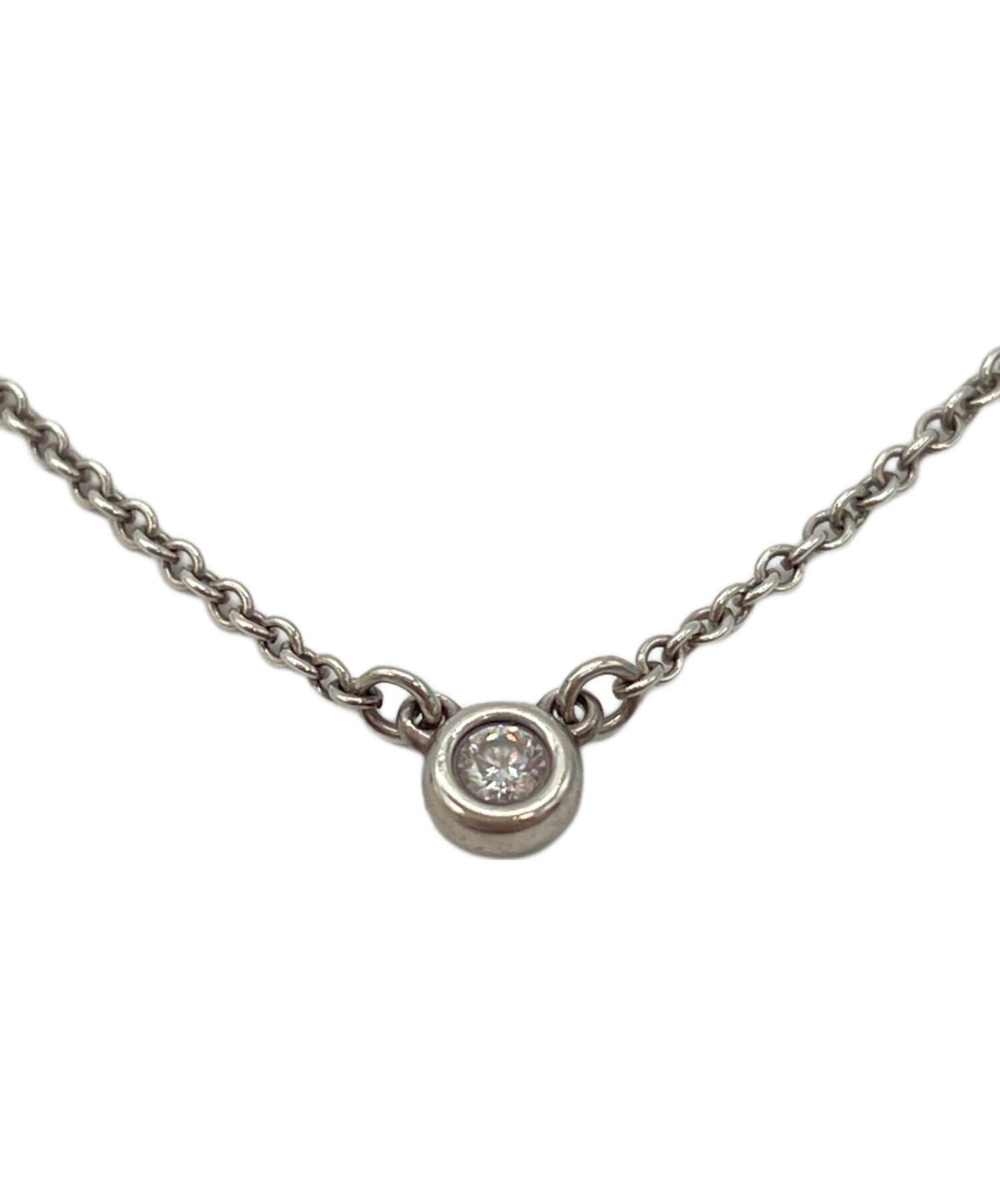 中古・古着通販】Tiffany & Co. (ティファニー) バイザヤードシングル 