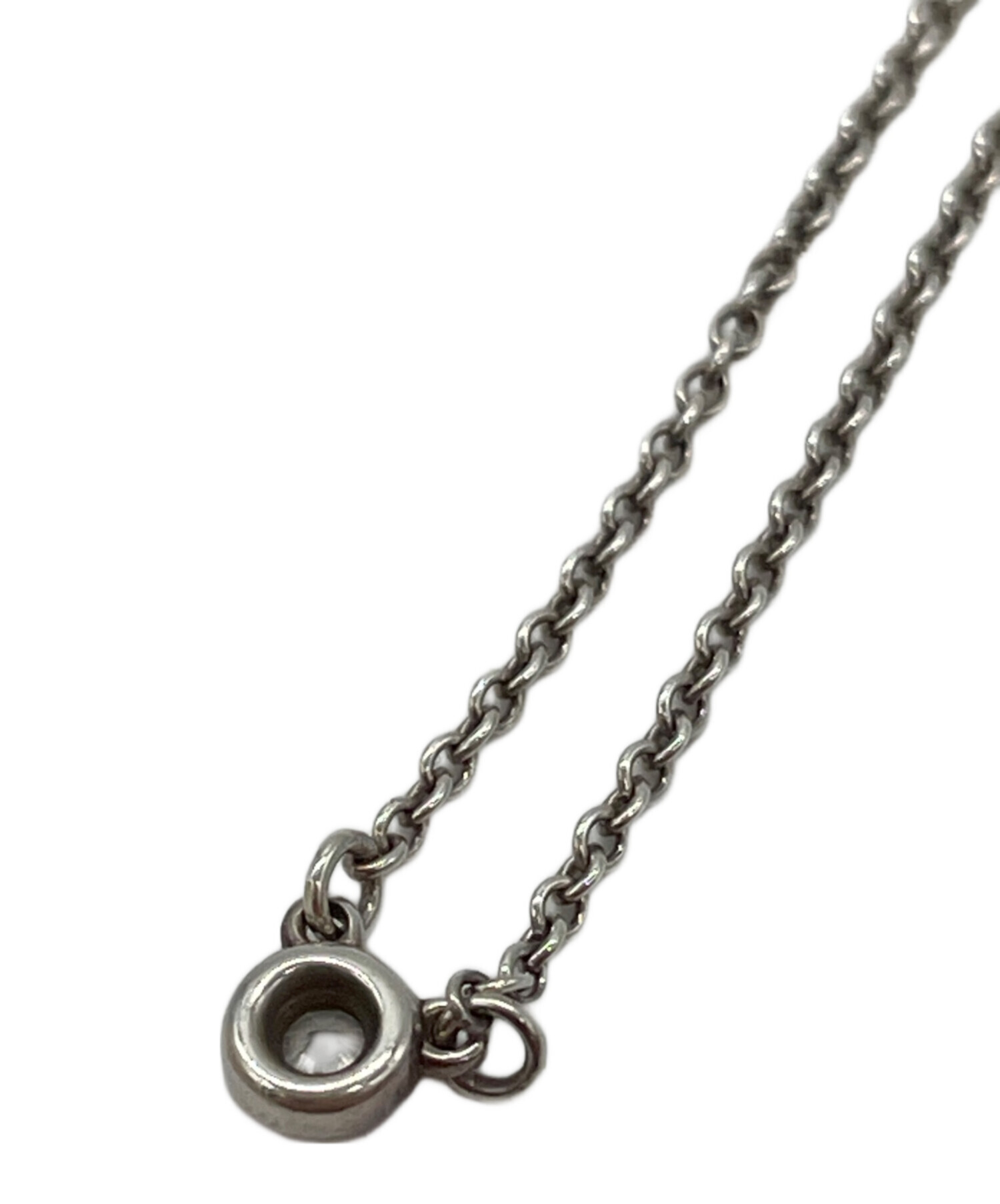 中古・古着通販】Tiffany & Co. (ティファニー) バイザヤードシングル 