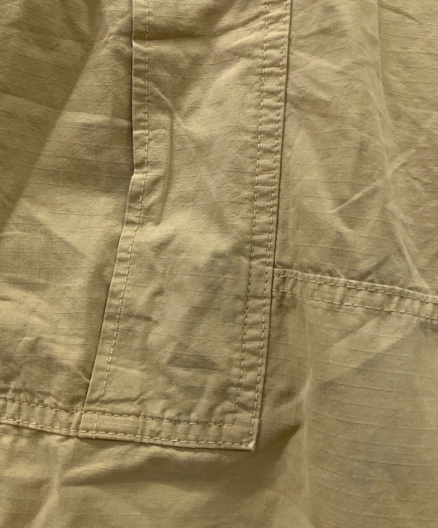 中古・古着通販】NITRAID (ナイトレイド) カーゴパンツ ベージュ