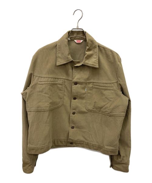 中古・古着通販】LEVI'S (リーバイス) コーデュロイトラッカー