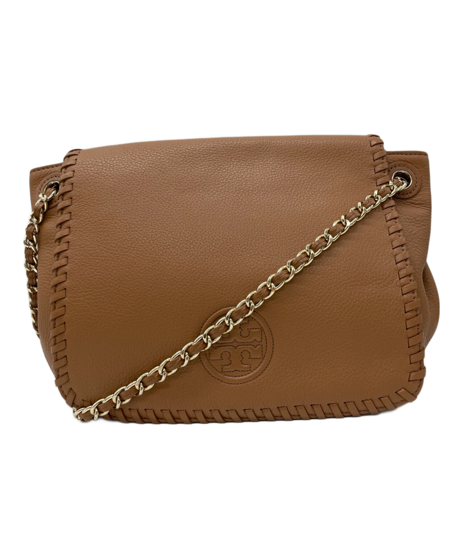 中古・古着通販】TORY BURCH (トリーバーチ) チェーンショルダーバッグ 