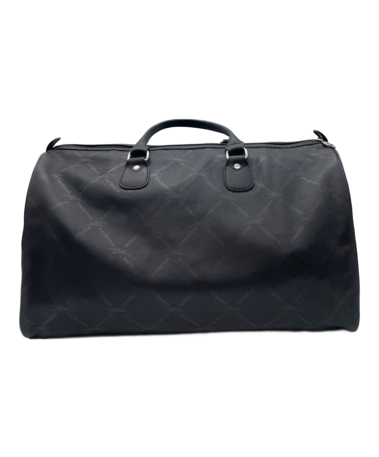 中古・古着通販】LONGCHAMP (ロンシャン) ボストンバッグ｜ブランド