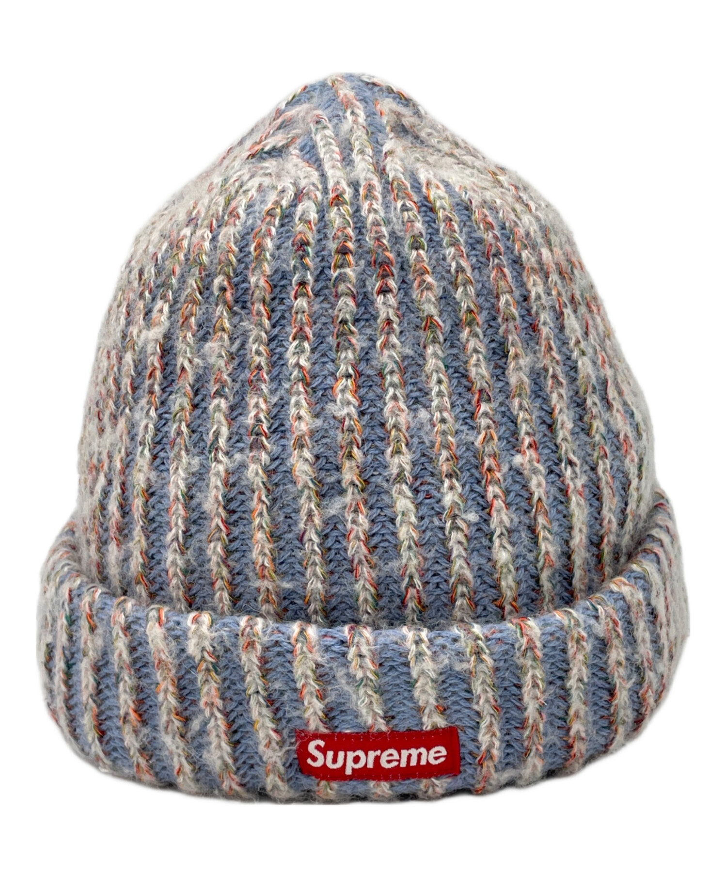 supreme ニット帽 ビーニー 24FW 新作 BOX logo stone supremeニット帽