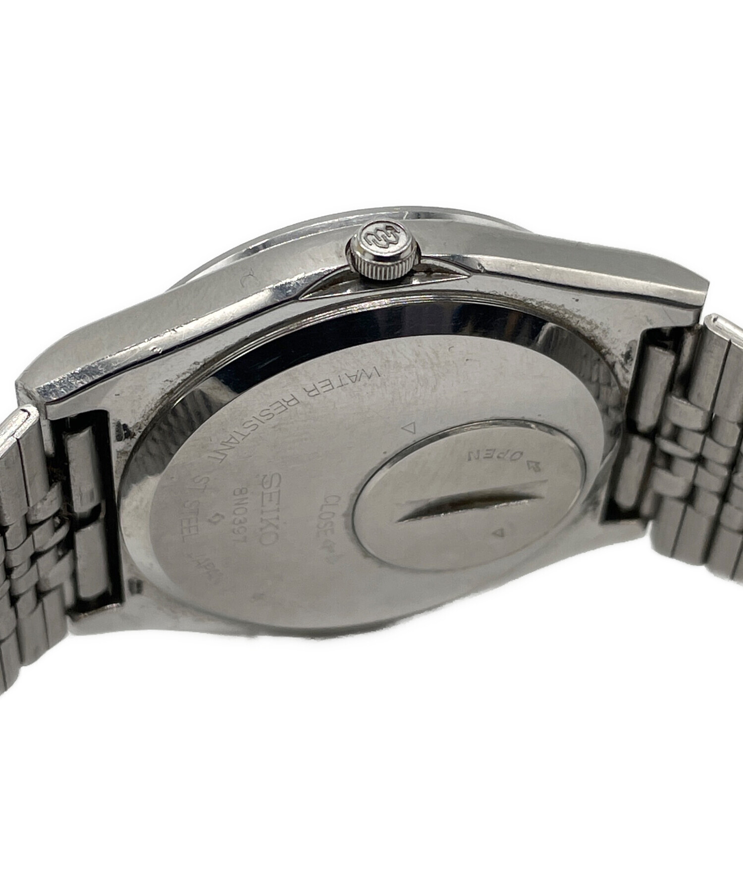 中古・古着通販】SEIKO (セイコー) 腕時計 スーペリア｜ブランド・古着 