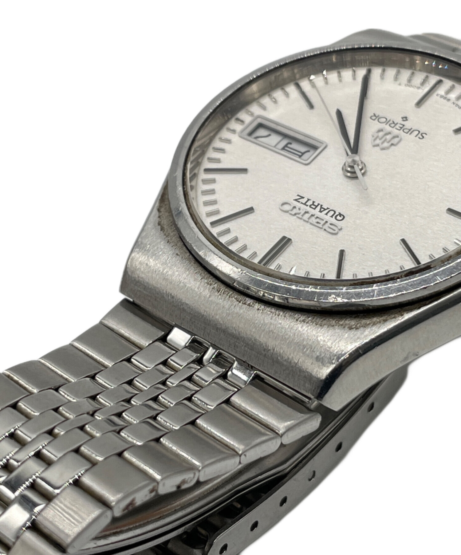 SEIKO セイコー silverwave D138-5030 クォーツ 腕時計