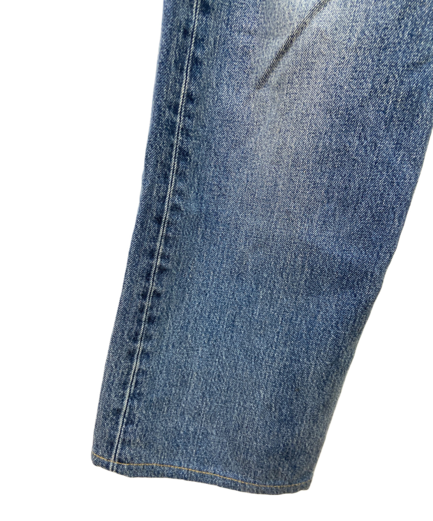 中古・古着通販】LEVI'S (リーバイス) ボタンフライデニムパンツ