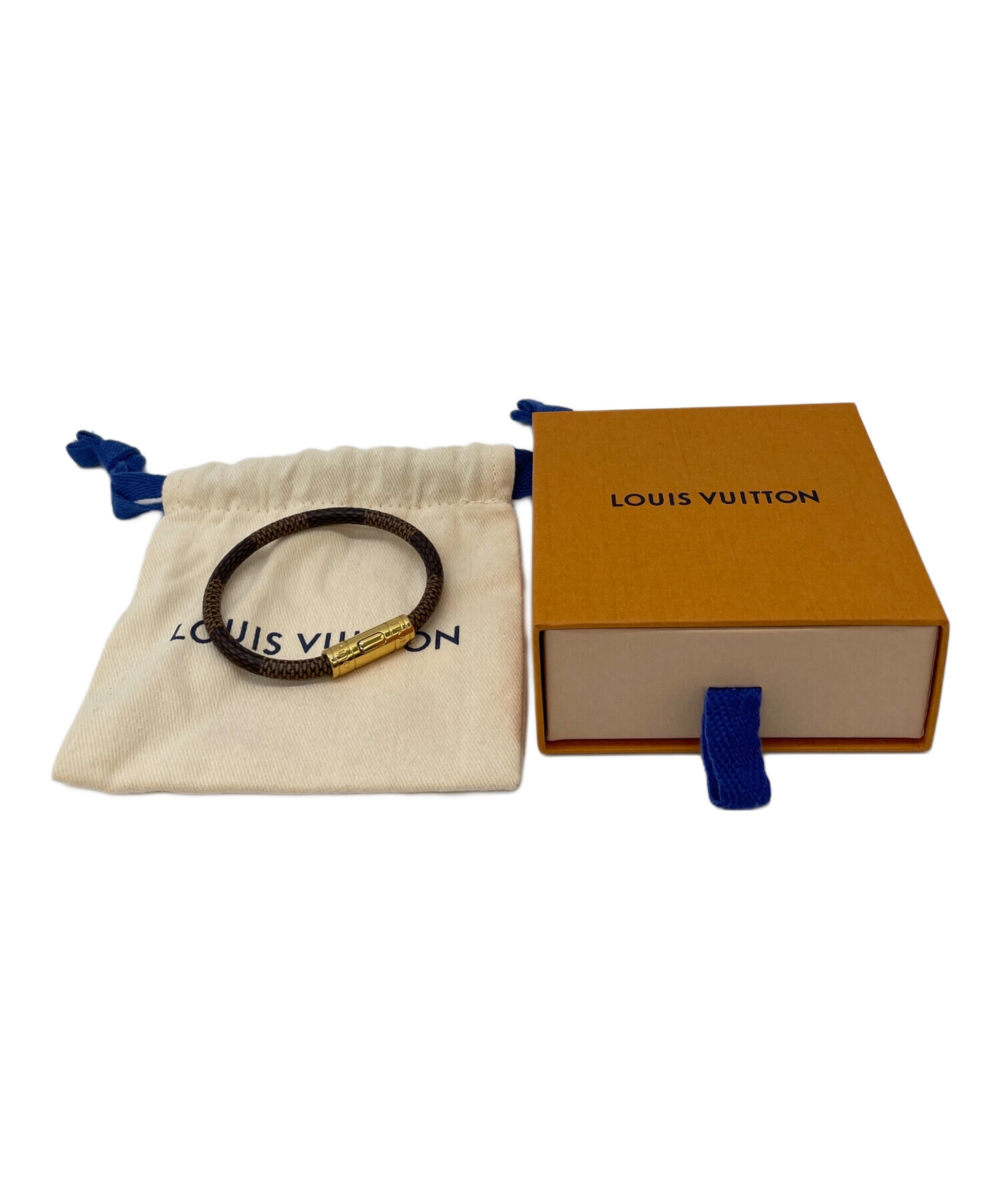 中古・古着通販】LOUIS VUITTON (ルイ ヴィトン) ブレスレット 