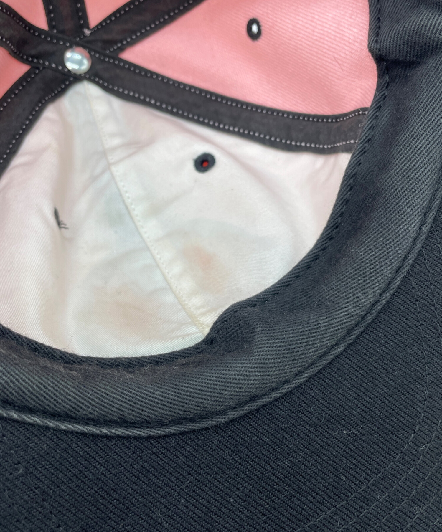 中古・古着通販】SUPREME (シュプリーム) Pledge Allegiance 6-Panel