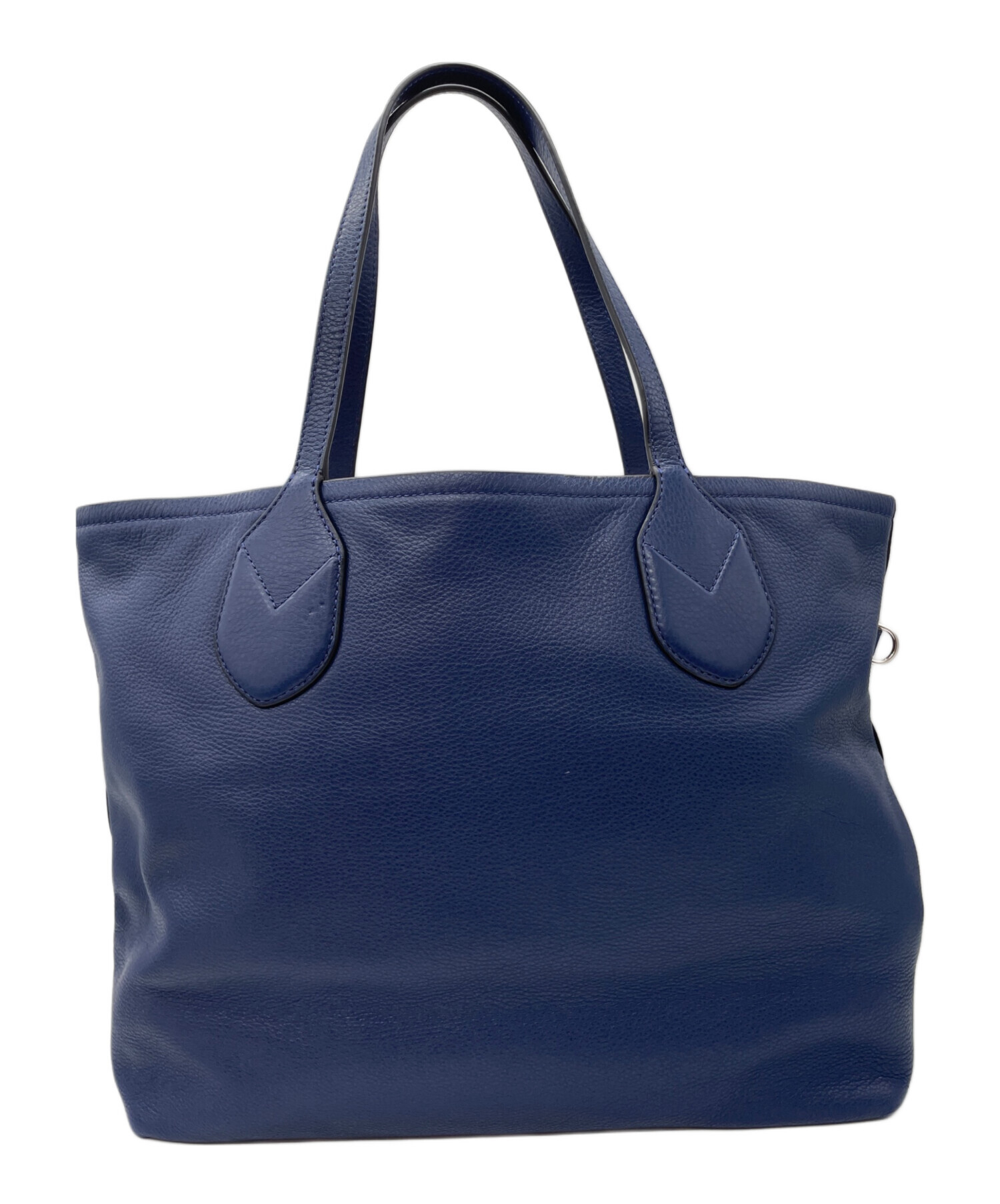 MARK JACOBS トートバッグ ネイビー