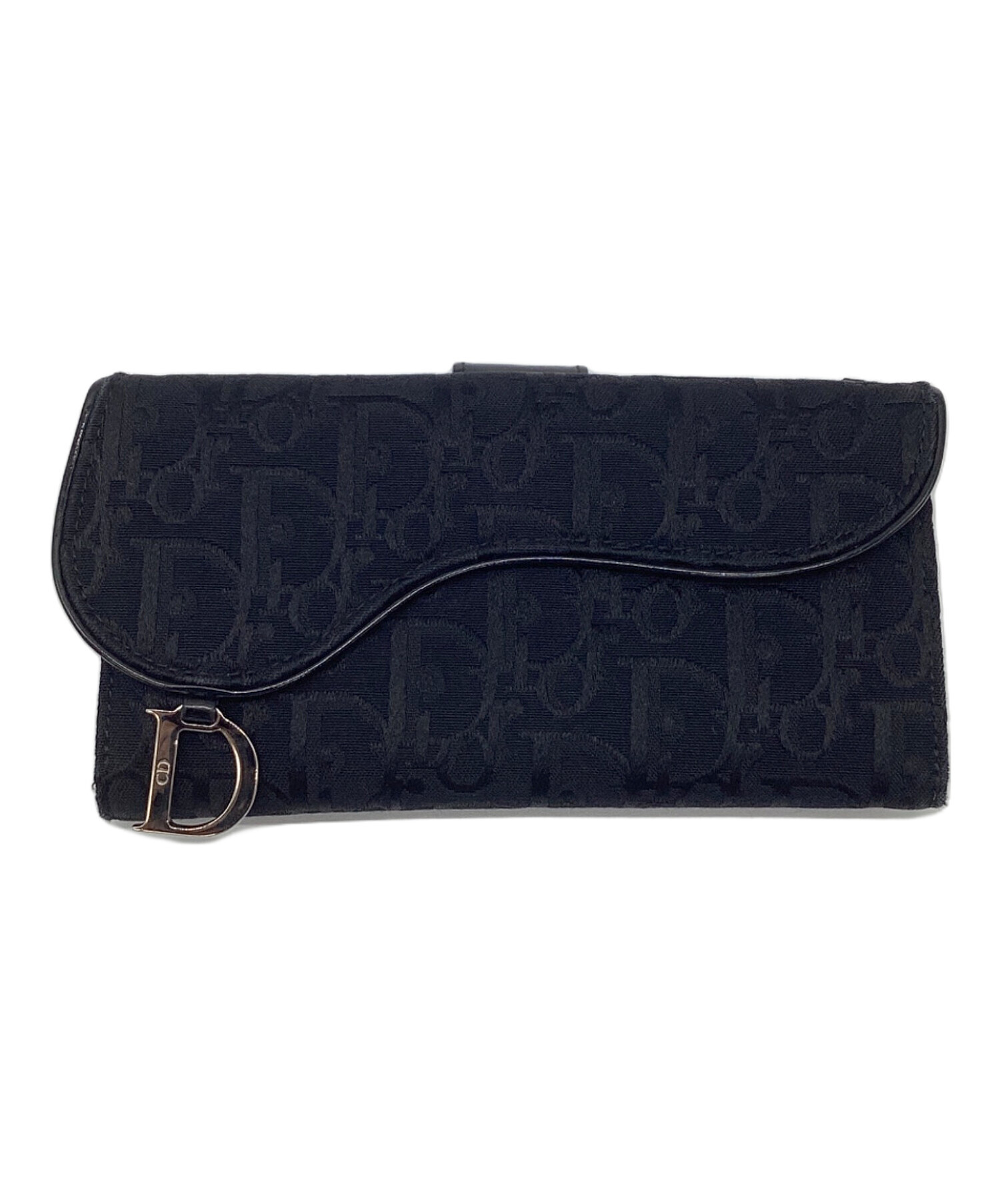 中古・古着通販】Christian Dior (クリスチャン ディオール) 長財布 