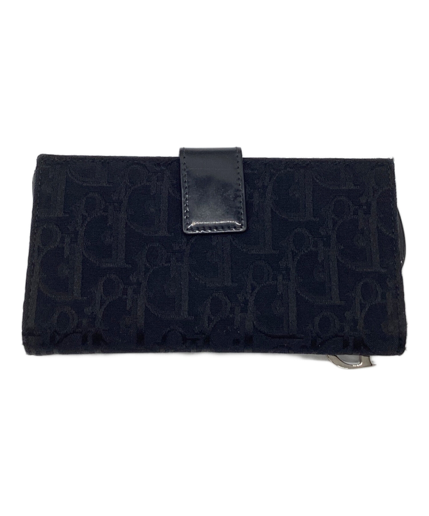 中古・古着通販】Christian Dior (クリスチャン ディオール) 長財布 