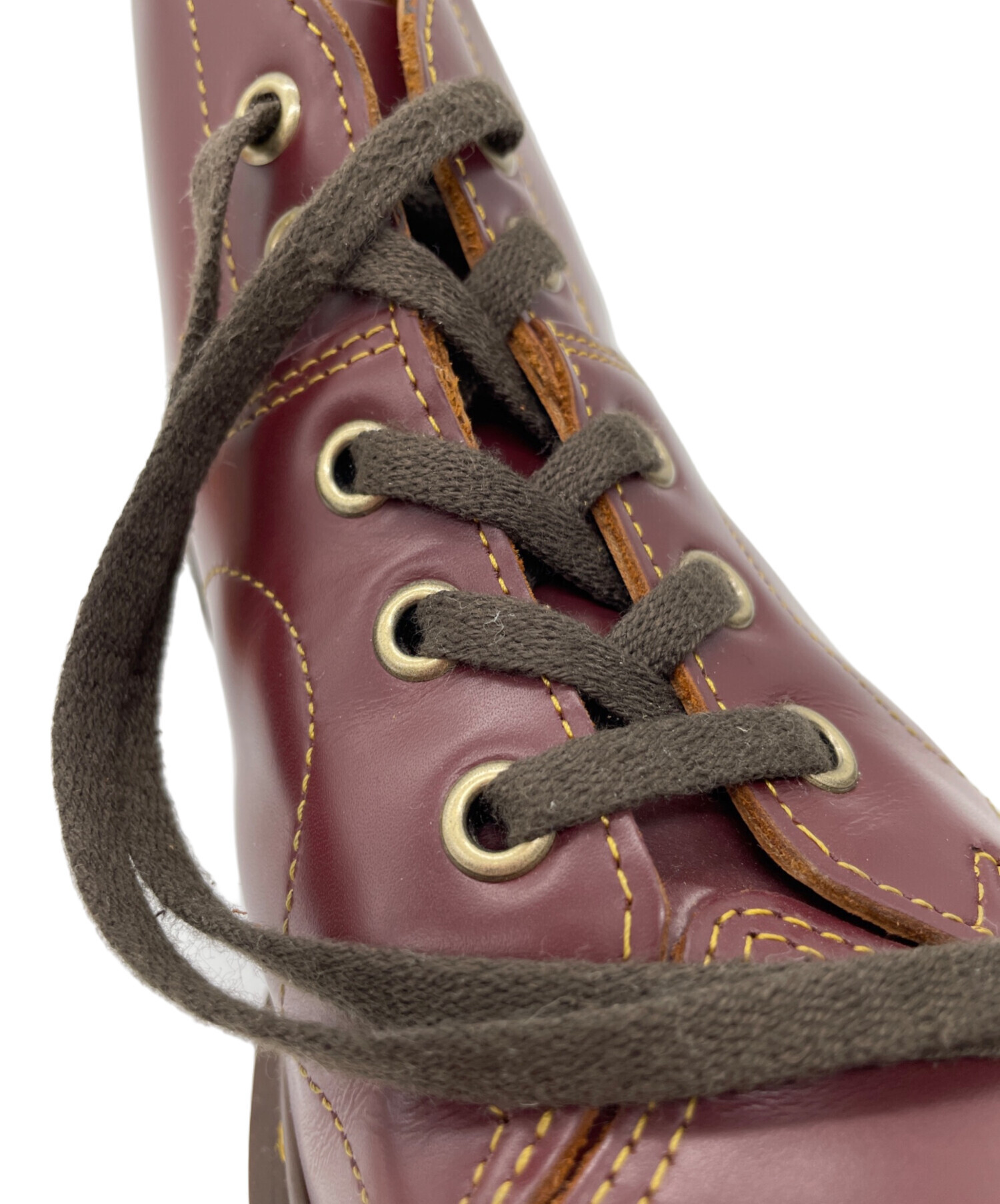 中古・古着通販】Dr.Martens (ドクターマーチン) ブーツ チェリー