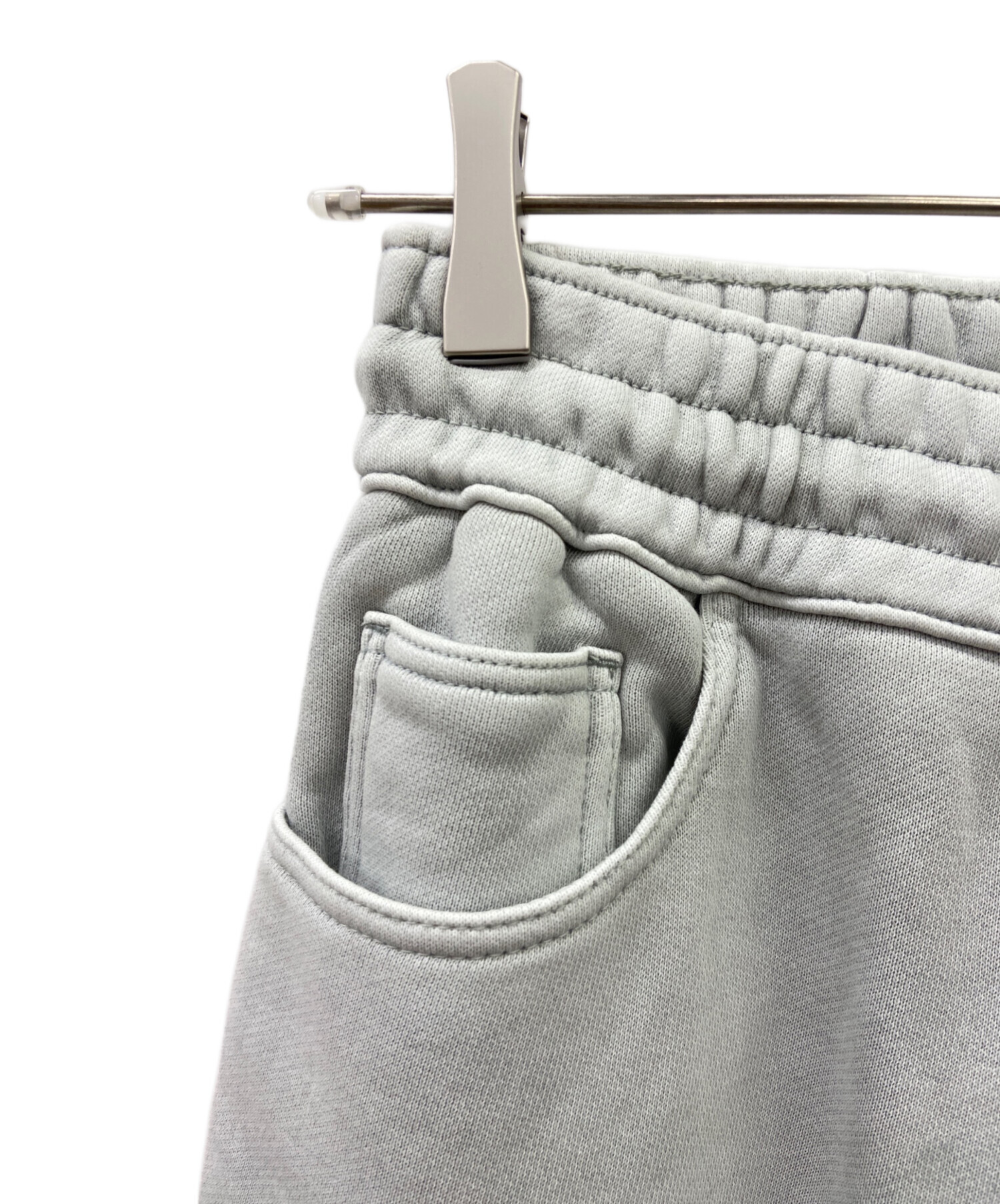 中古・古着通販】AMOMENTO (アモーメント) DRAWSTRING DENIM PANTS