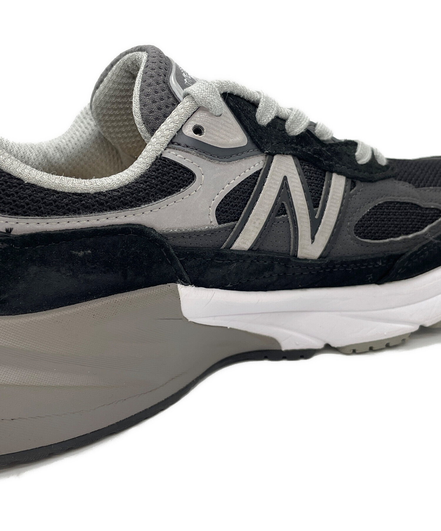 中古・古着通販】NEW BALANCE (ニューバランス) スニーカー ブラック