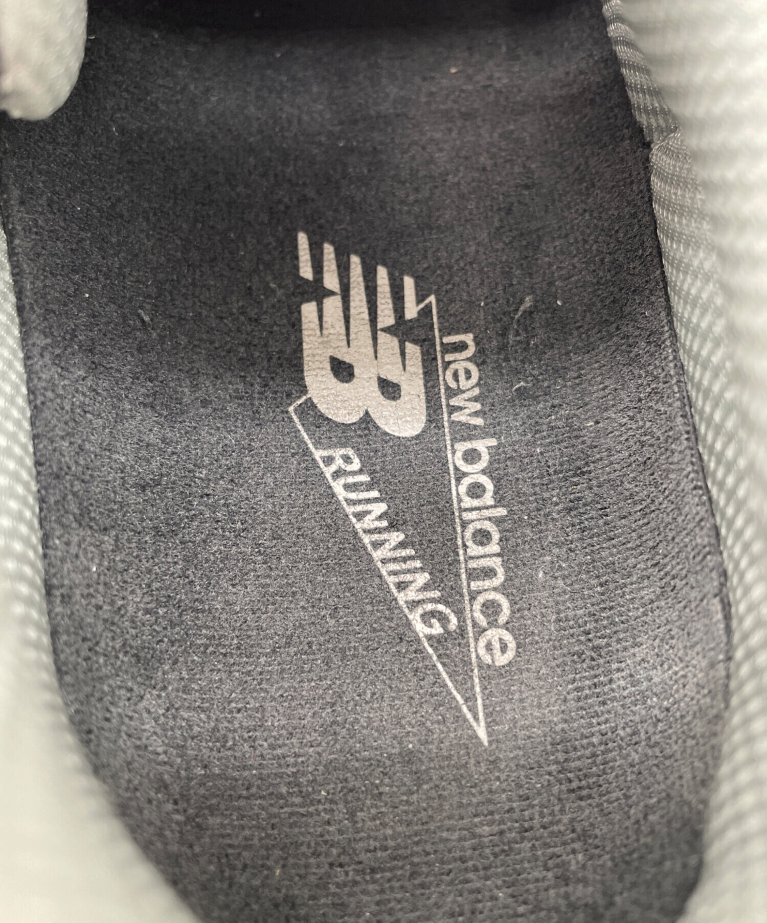 中古・古着通販】NEW BALANCE (ニューバランス) スニーカー ブラック 