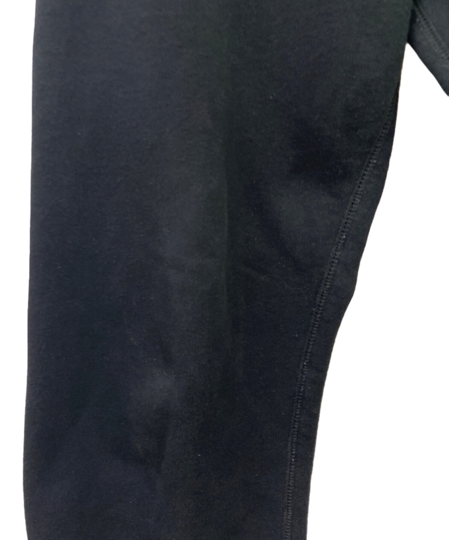 中古・古着通販】OFFWHITE (オフホワイト) スウェットパンツ ブラック